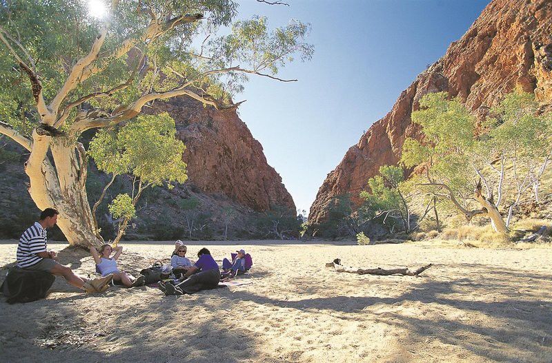Mercure Alice Springs Resort Exterior foto