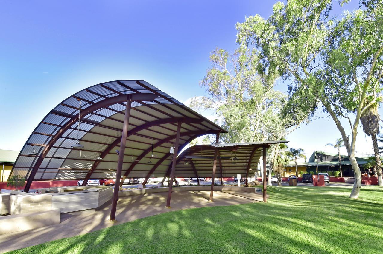 Mercure Alice Springs Resort Exterior foto